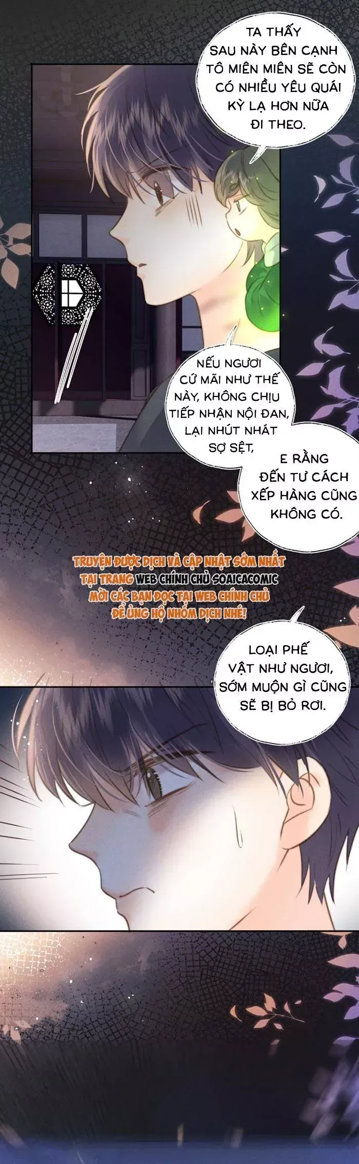 Bà Cô Nhỏ Ôm Bình Sữa Đoán Mệnh Khiến Cõi Mạng Phát Cuồng Chapter 66 - 19