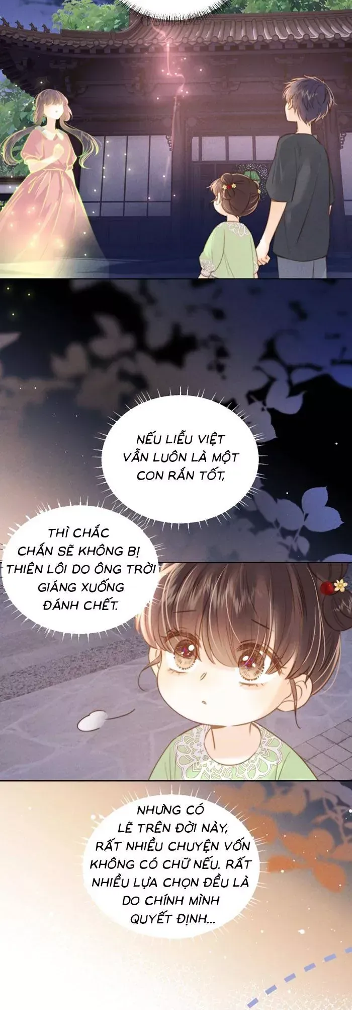 Bà Cô Nhỏ Ôm Bình Sữa Đoán Mệnh Khiến Cõi Mạng Phát Cuồng Chapter 66 - 4
