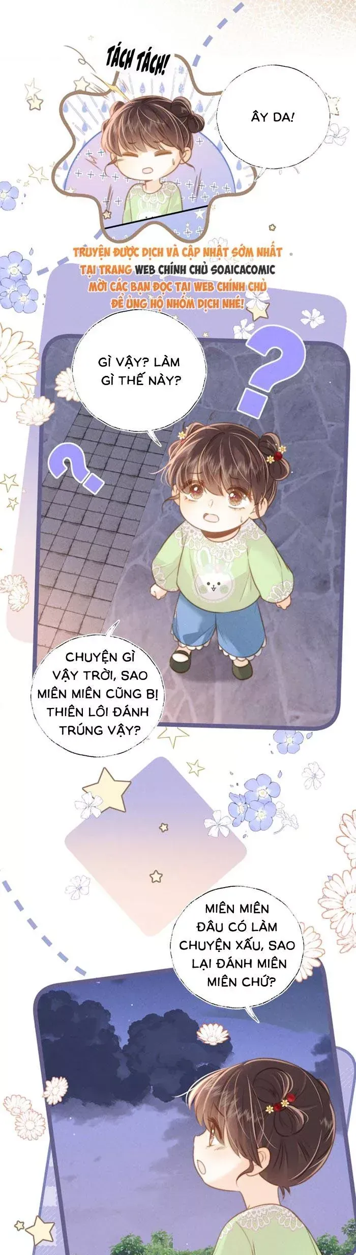 Bà Cô Nhỏ Ôm Bình Sữa Đoán Mệnh Khiến Cõi Mạng Phát Cuồng Chapter 66 - 5