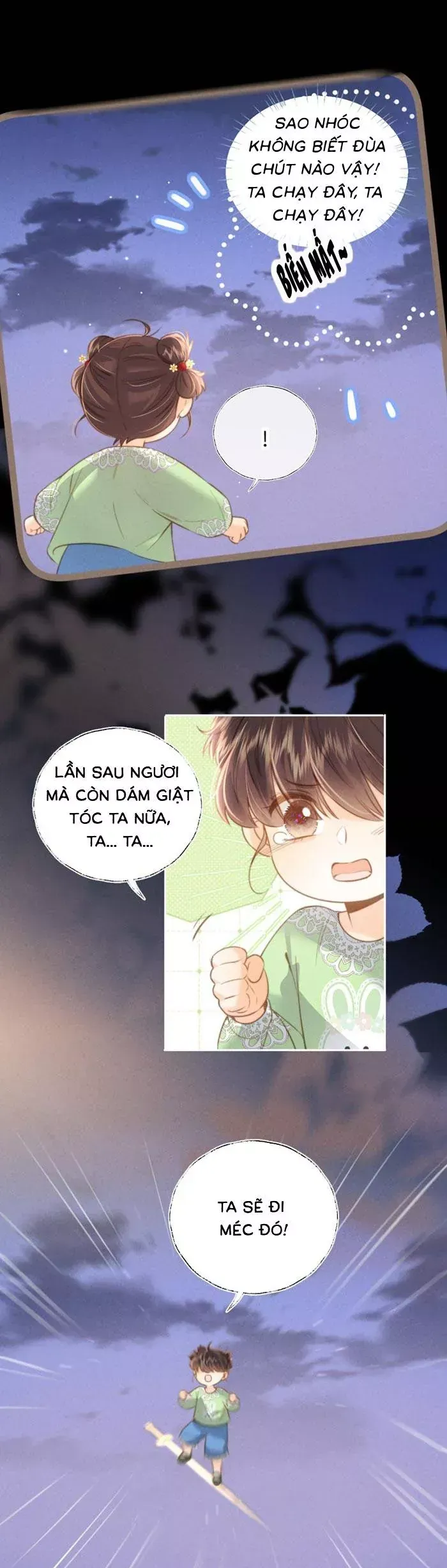 Bà Cô Nhỏ Ôm Bình Sữa Đoán Mệnh Khiến Cõi Mạng Phát Cuồng Chapter 66 - 8