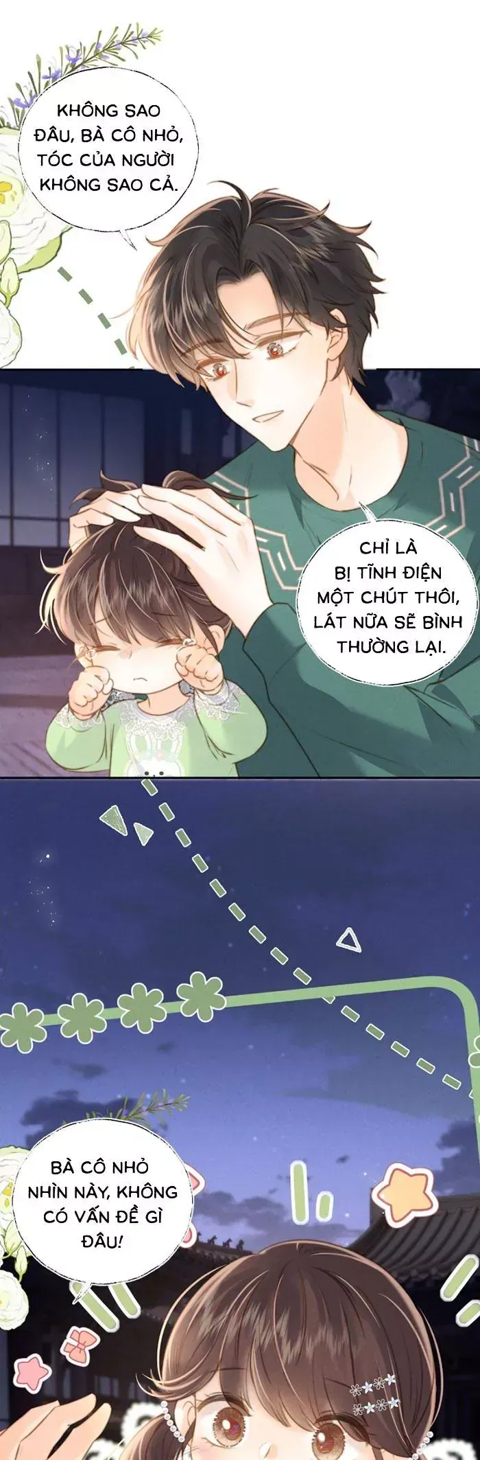 Bà Cô Nhỏ Ôm Bình Sữa Đoán Mệnh Khiến Cõi Mạng Phát Cuồng Chapter 66 - 10