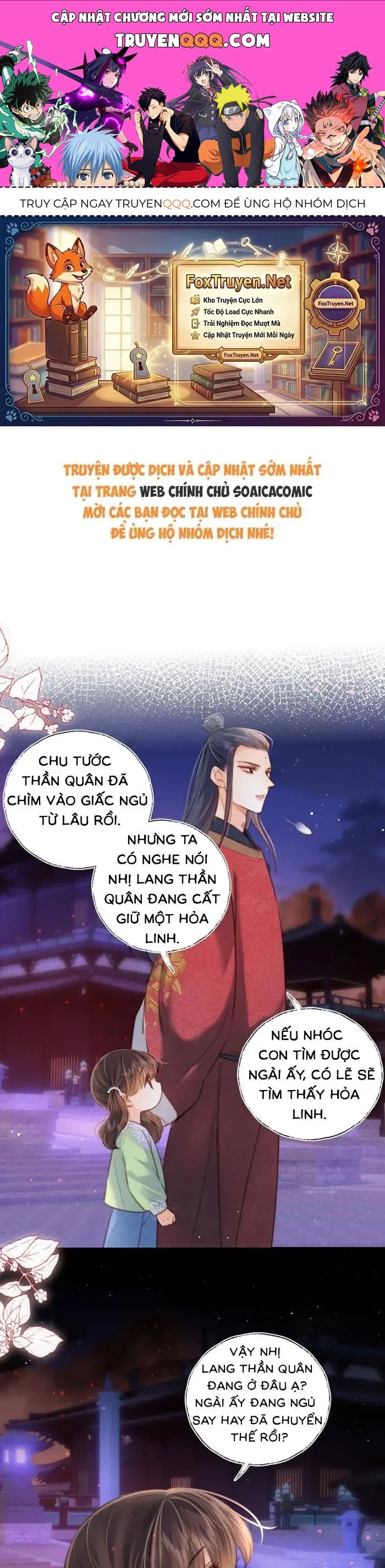 Bà Cô Nhỏ Ôm Bình Sữa Đoán Mệnh Khiến Cõi Mạng Phát Cuồng Chapter 68 - 1