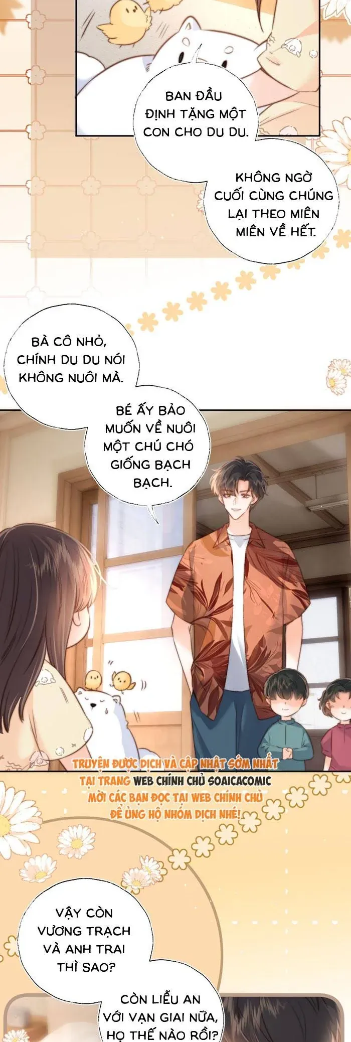 Bà Cô Nhỏ Ôm Bình Sữa Đoán Mệnh Khiến Cõi Mạng Phát Cuồng Chapter 68 - 11