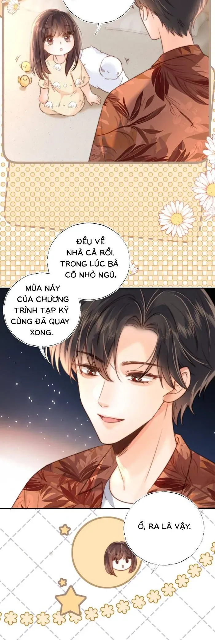 Bà Cô Nhỏ Ôm Bình Sữa Đoán Mệnh Khiến Cõi Mạng Phát Cuồng Chapter 68 - 12