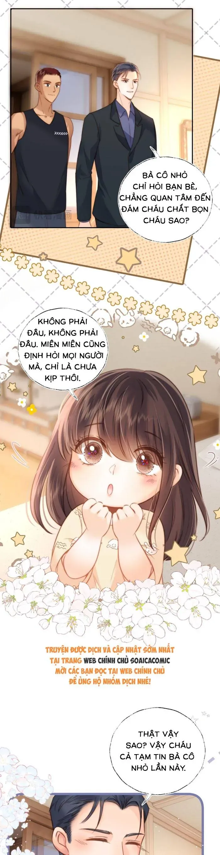 Bà Cô Nhỏ Ôm Bình Sữa Đoán Mệnh Khiến Cõi Mạng Phát Cuồng Chapter 68 - 13