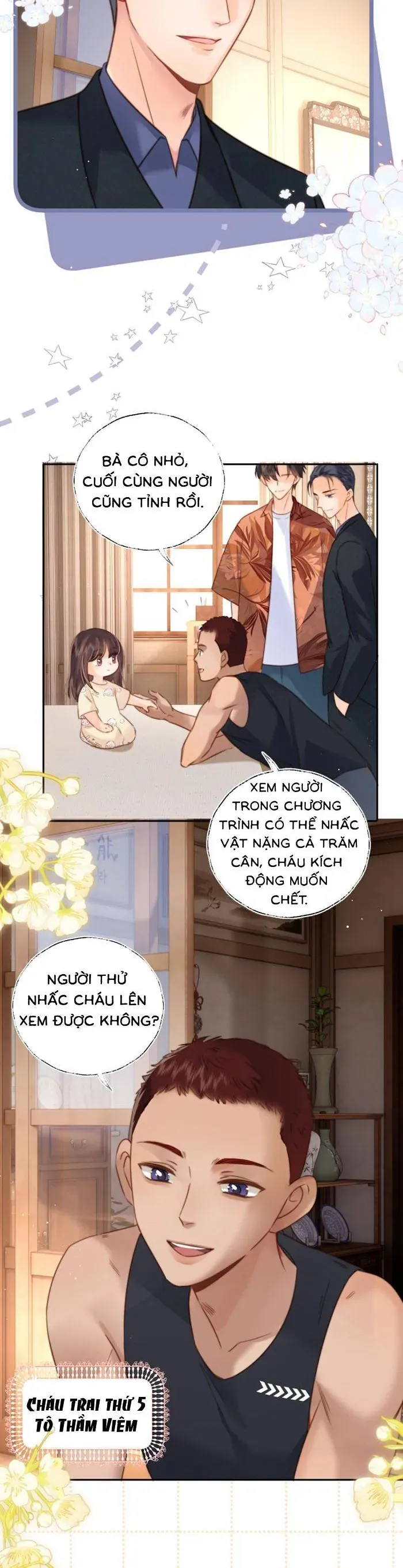 Bà Cô Nhỏ Ôm Bình Sữa Đoán Mệnh Khiến Cõi Mạng Phát Cuồng Chapter 68 - 14