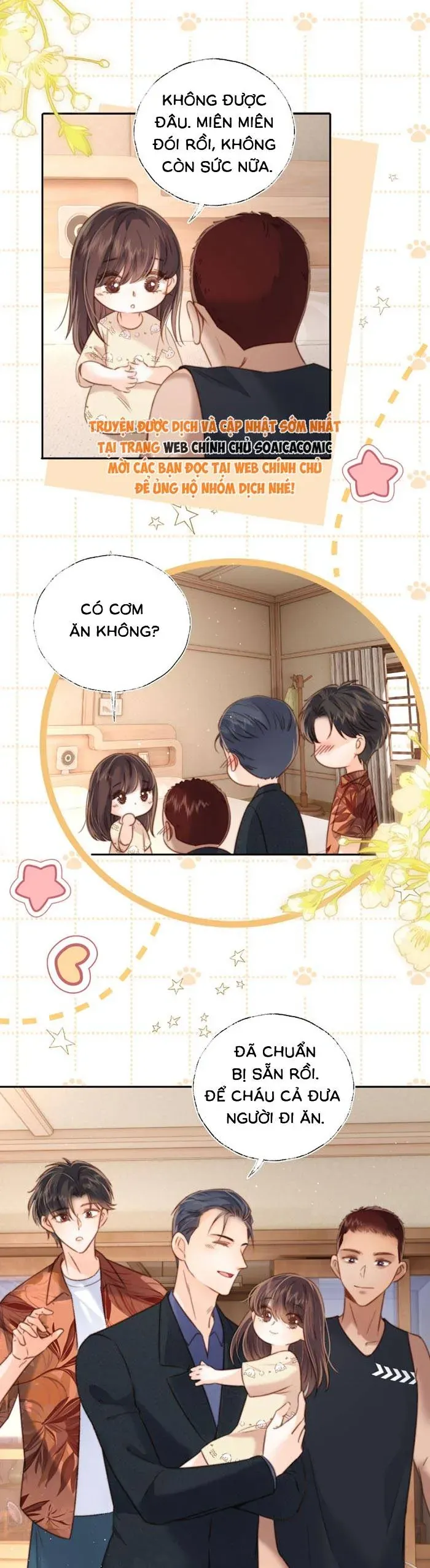 Bà Cô Nhỏ Ôm Bình Sữa Đoán Mệnh Khiến Cõi Mạng Phát Cuồng Chapter 68 - 15