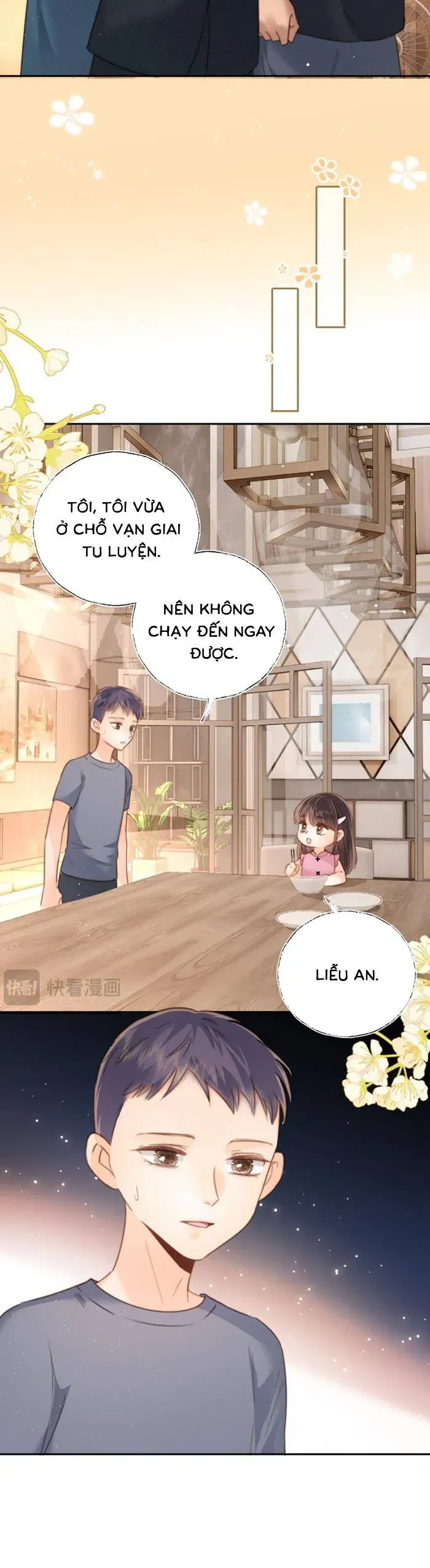 Bà Cô Nhỏ Ôm Bình Sữa Đoán Mệnh Khiến Cõi Mạng Phát Cuồng Chapter 68 - 16