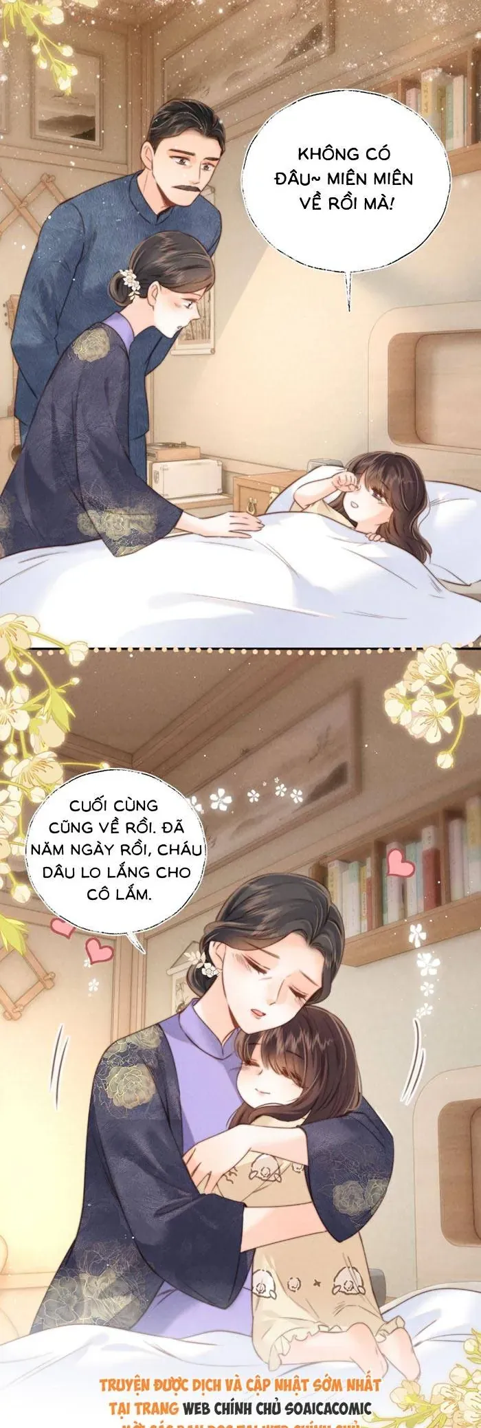 Bà Cô Nhỏ Ôm Bình Sữa Đoán Mệnh Khiến Cõi Mạng Phát Cuồng Chapter 68 - 5