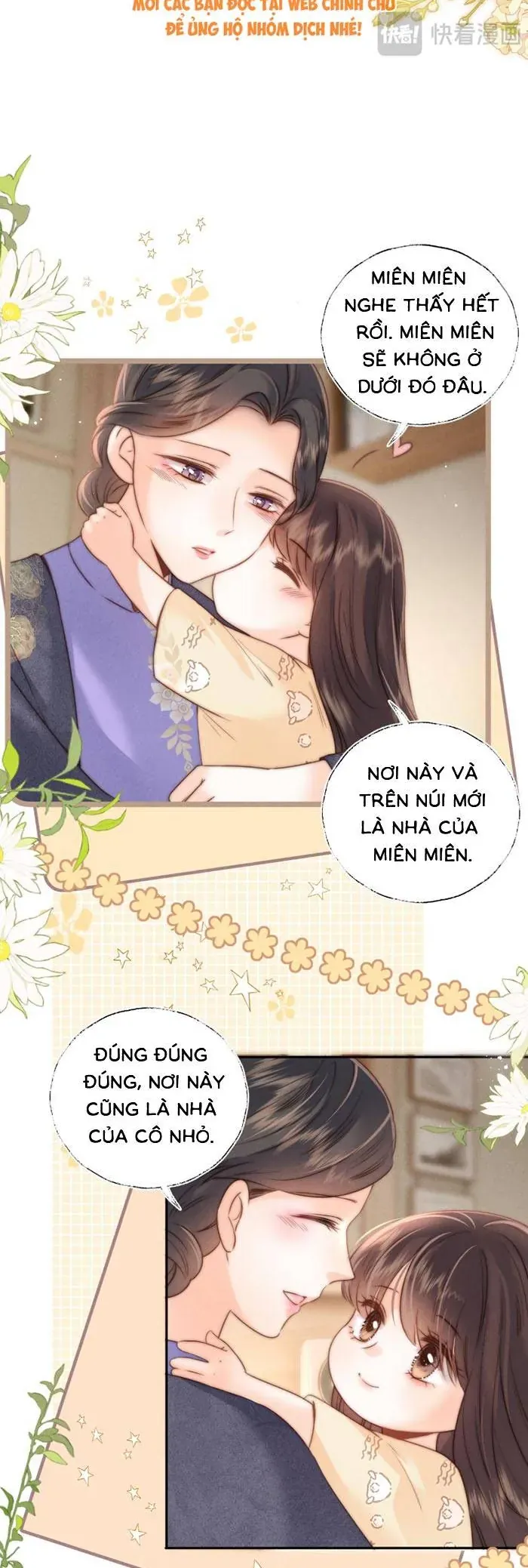 Bà Cô Nhỏ Ôm Bình Sữa Đoán Mệnh Khiến Cõi Mạng Phát Cuồng Chapter 68 - 6