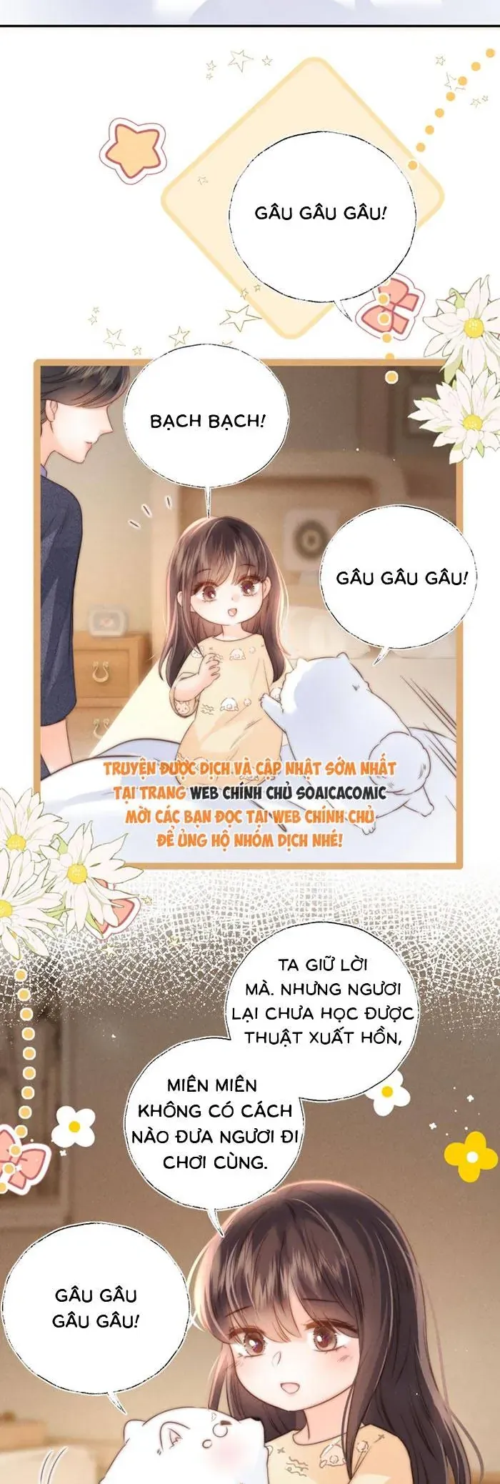 Bà Cô Nhỏ Ôm Bình Sữa Đoán Mệnh Khiến Cõi Mạng Phát Cuồng Chapter 68 - 8