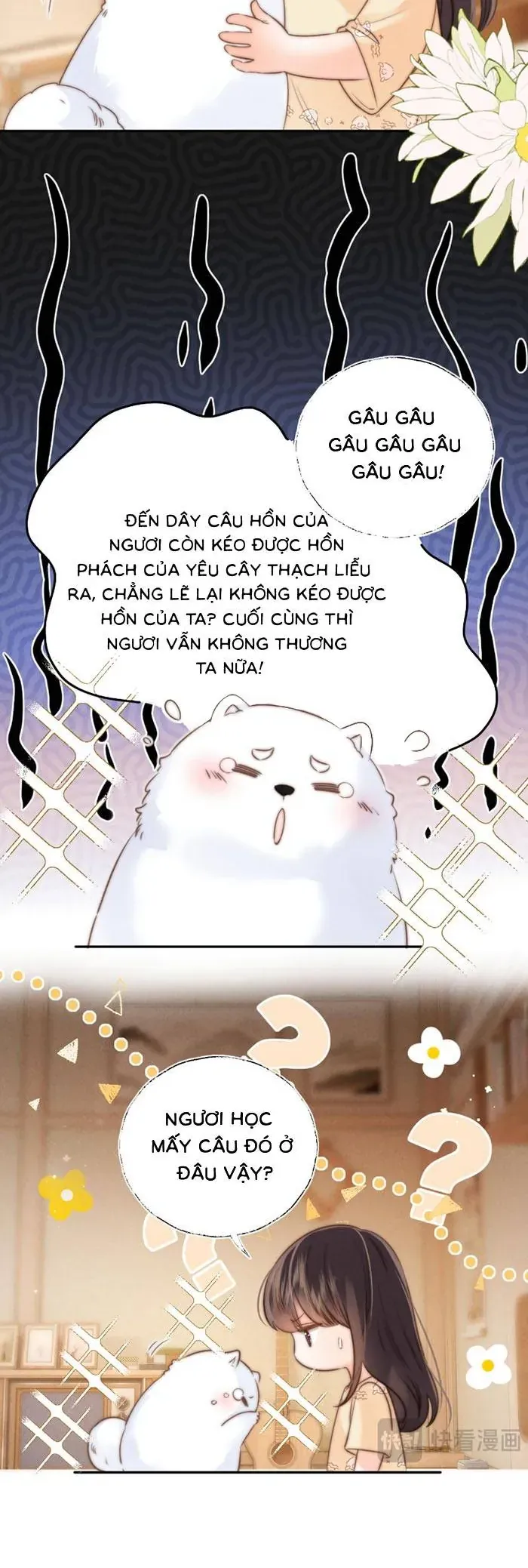 Bà Cô Nhỏ Ôm Bình Sữa Đoán Mệnh Khiến Cõi Mạng Phát Cuồng Chapter 68 - 9