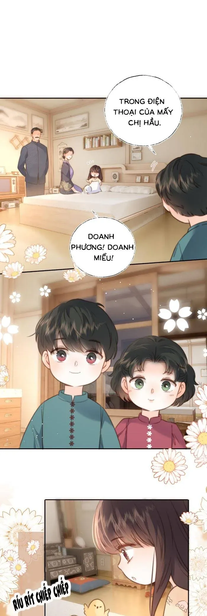Bà Cô Nhỏ Ôm Bình Sữa Đoán Mệnh Khiến Cõi Mạng Phát Cuồng Chapter 68 - 10
