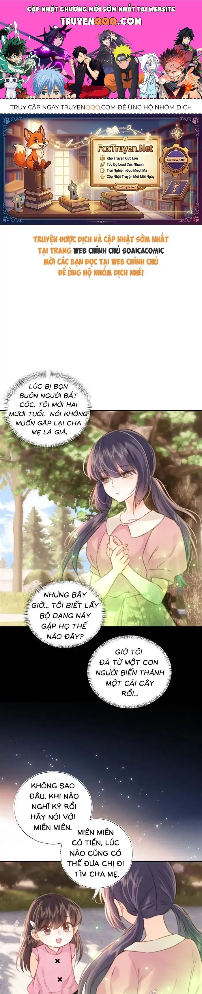 Bà Cô Nhỏ Ôm Bình Sữa Đoán Mệnh Khiến Cõi Mạng Phát Cuồng Chapter 69 - 1