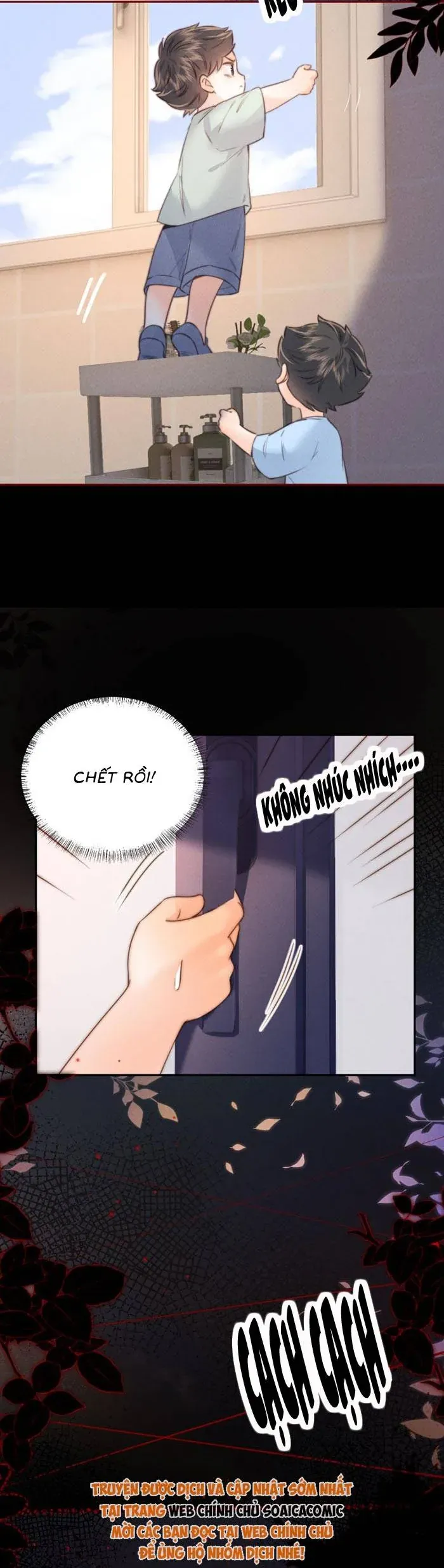 Bà Cô Nhỏ Ôm Bình Sữa Đoán Mệnh Khiến Cõi Mạng Phát Cuồng Chapter 69 - 12