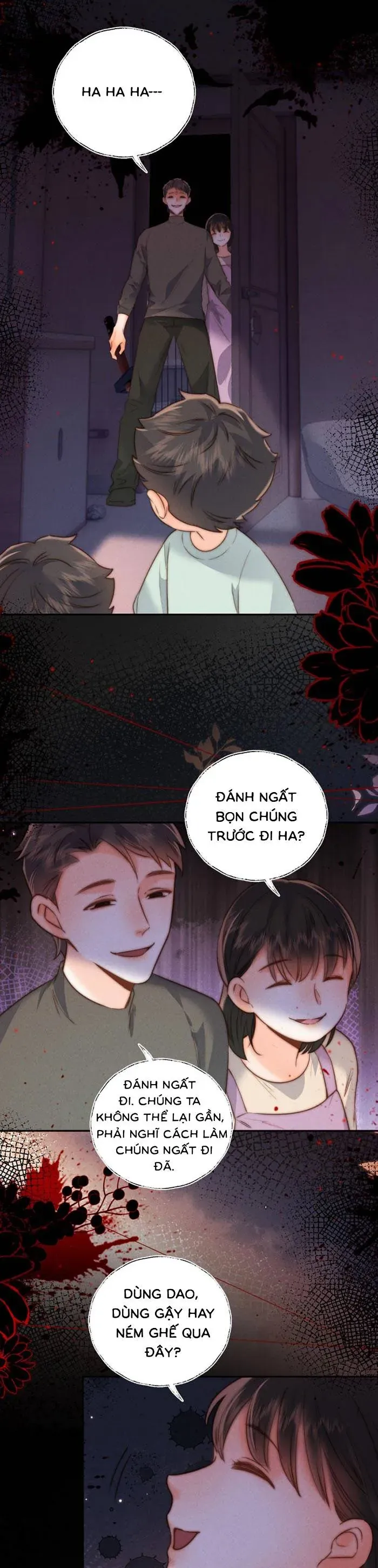 Bà Cô Nhỏ Ôm Bình Sữa Đoán Mệnh Khiến Cõi Mạng Phát Cuồng Chapter 69 - 13