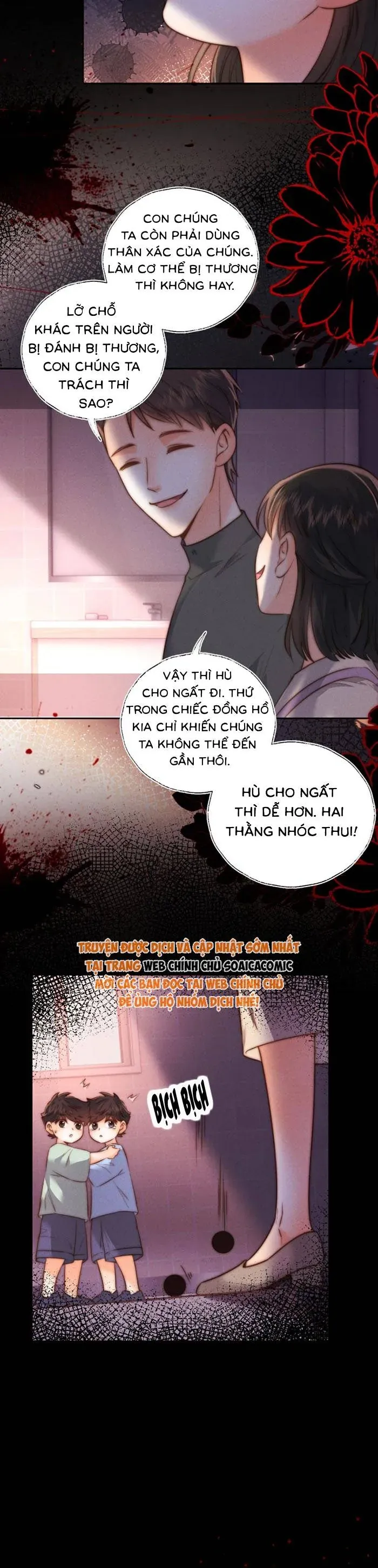 Bà Cô Nhỏ Ôm Bình Sữa Đoán Mệnh Khiến Cõi Mạng Phát Cuồng Chapter 69 - 14