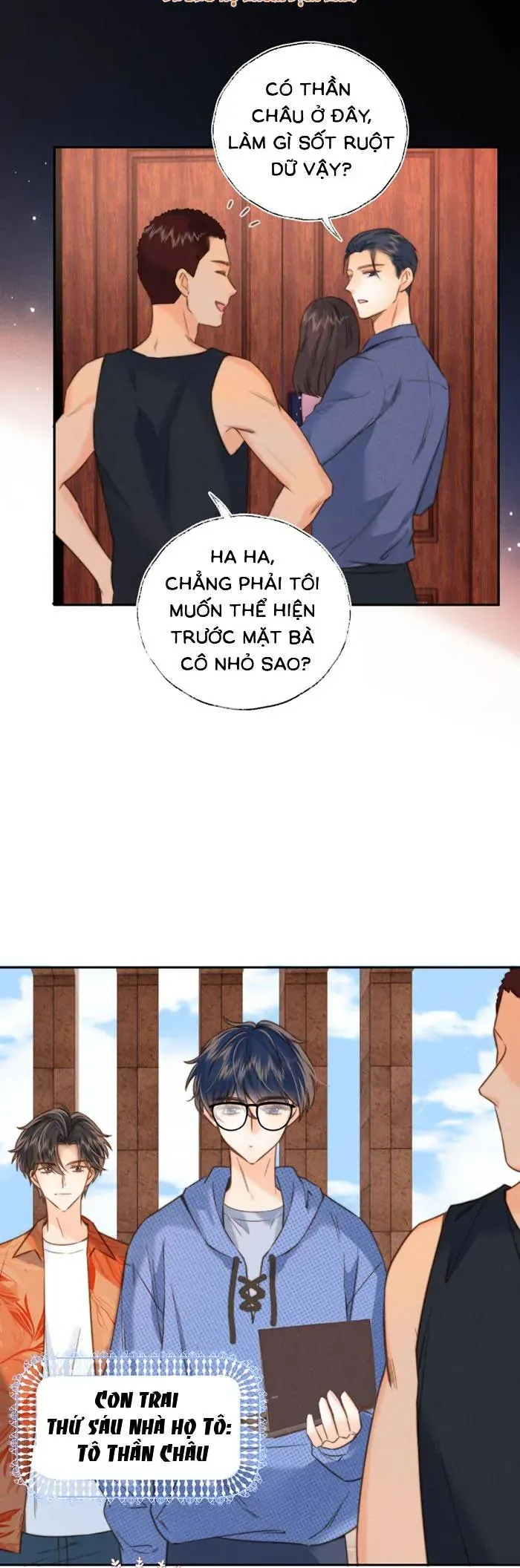 Bà Cô Nhỏ Ôm Bình Sữa Đoán Mệnh Khiến Cõi Mạng Phát Cuồng Chapter 69 - 18