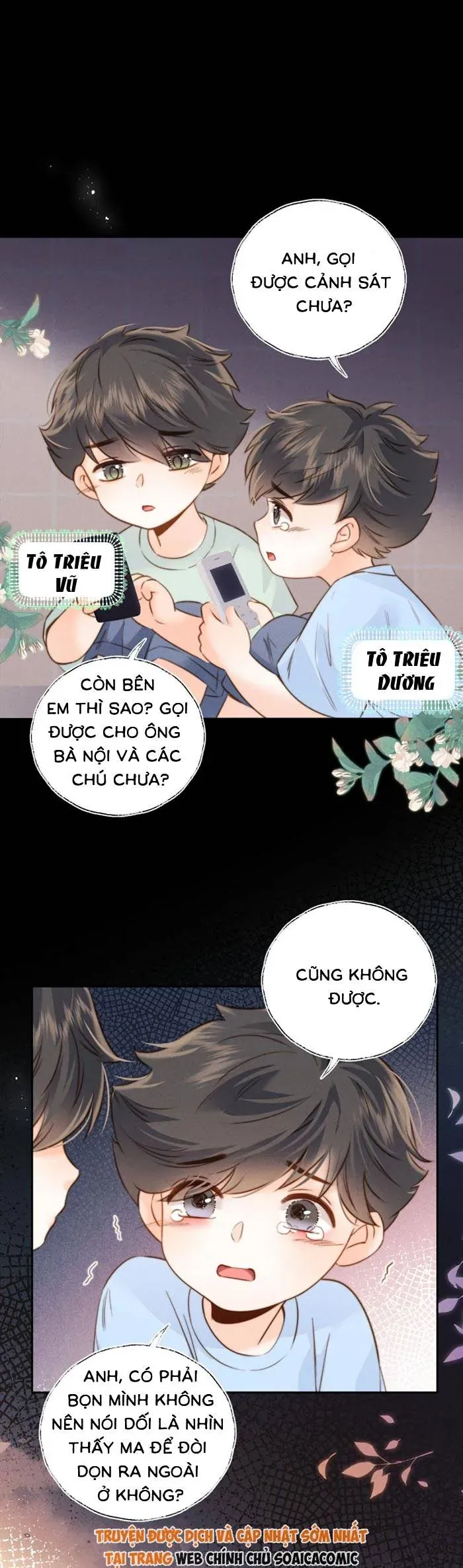 Bà Cô Nhỏ Ôm Bình Sữa Đoán Mệnh Khiến Cõi Mạng Phát Cuồng Chapter 69 - 5