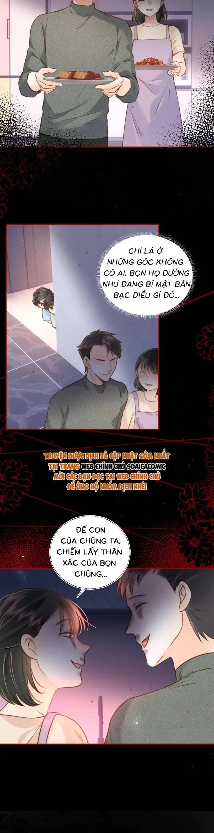Bà Cô Nhỏ Ôm Bình Sữa Đoán Mệnh Khiến Cõi Mạng Phát Cuồng Chapter 69 - 8