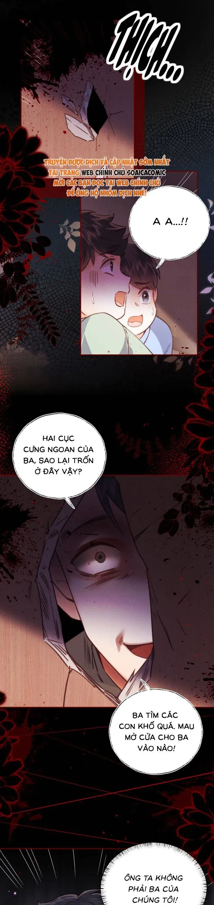Bà Cô Nhỏ Ôm Bình Sữa Đoán Mệnh Khiến Cõi Mạng Phát Cuồng Chapter 69 - 9