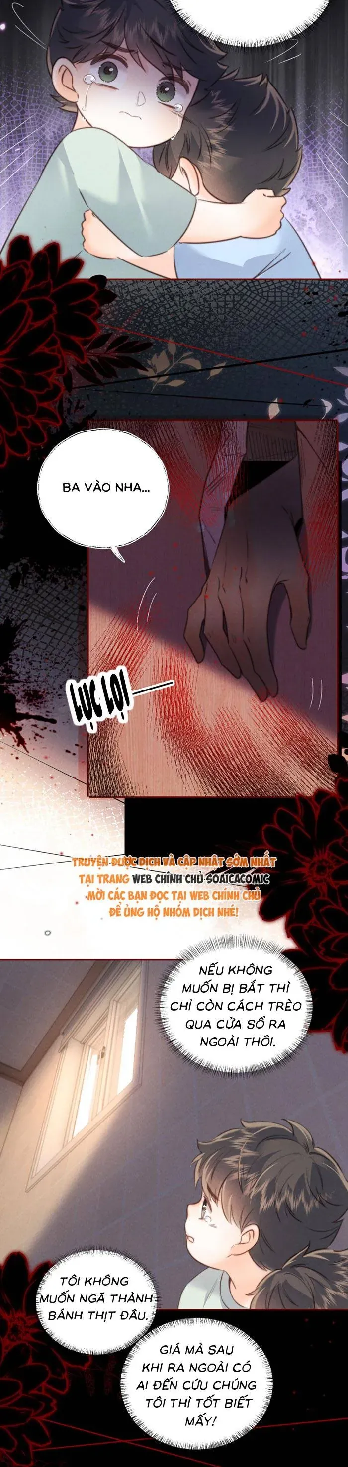 Bà Cô Nhỏ Ôm Bình Sữa Đoán Mệnh Khiến Cõi Mạng Phát Cuồng Chapter 69 - 10