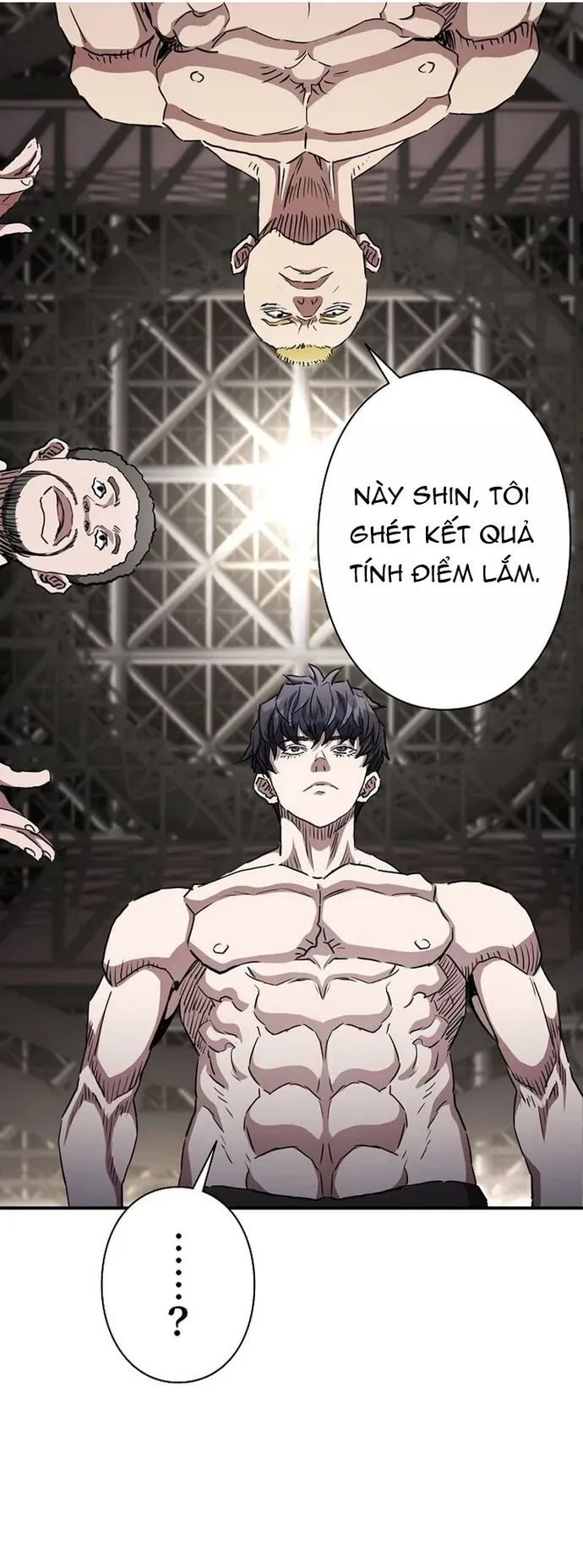 Ác Nhân Lồng Bát Giác Chapter 61 - 15