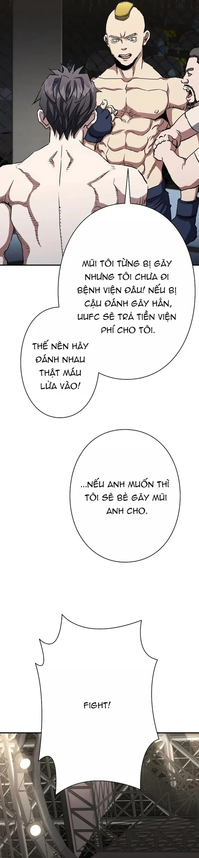 Ác Nhân Lồng Bát Giác Chapter 61 - 18
