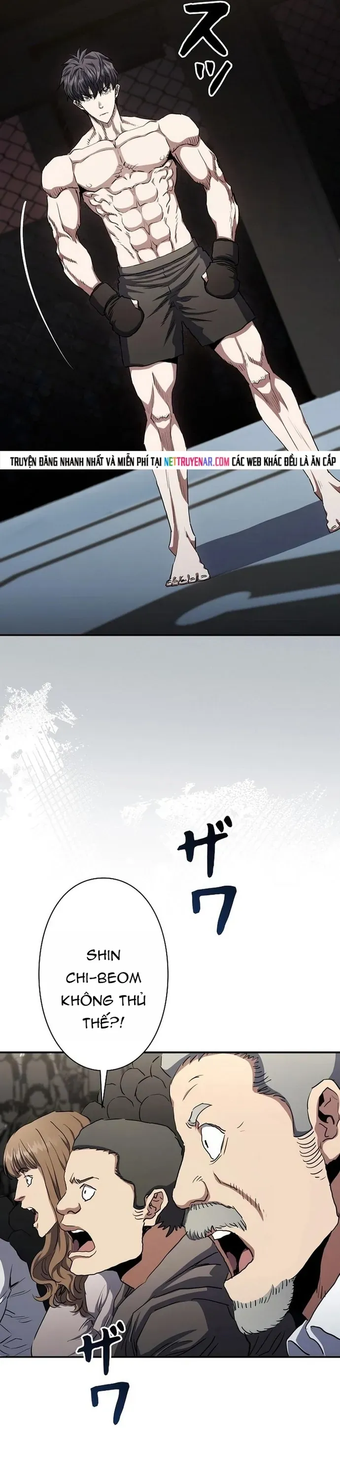 Ác Nhân Lồng Bát Giác Chapter 61 - 21