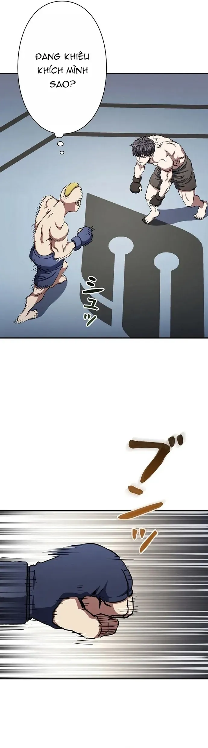 Ác Nhân Lồng Bát Giác Chapter 61 - 23