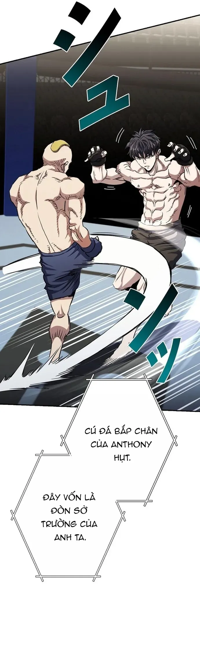 Ác Nhân Lồng Bát Giác Chapter 61 - 25