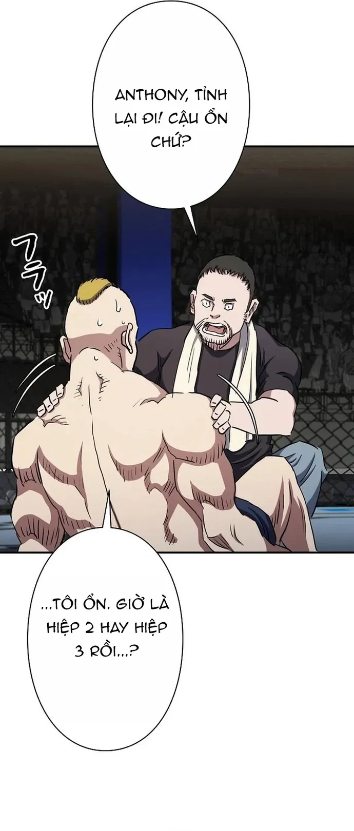 Ác Nhân Lồng Bát Giác Chapter 61 - 60