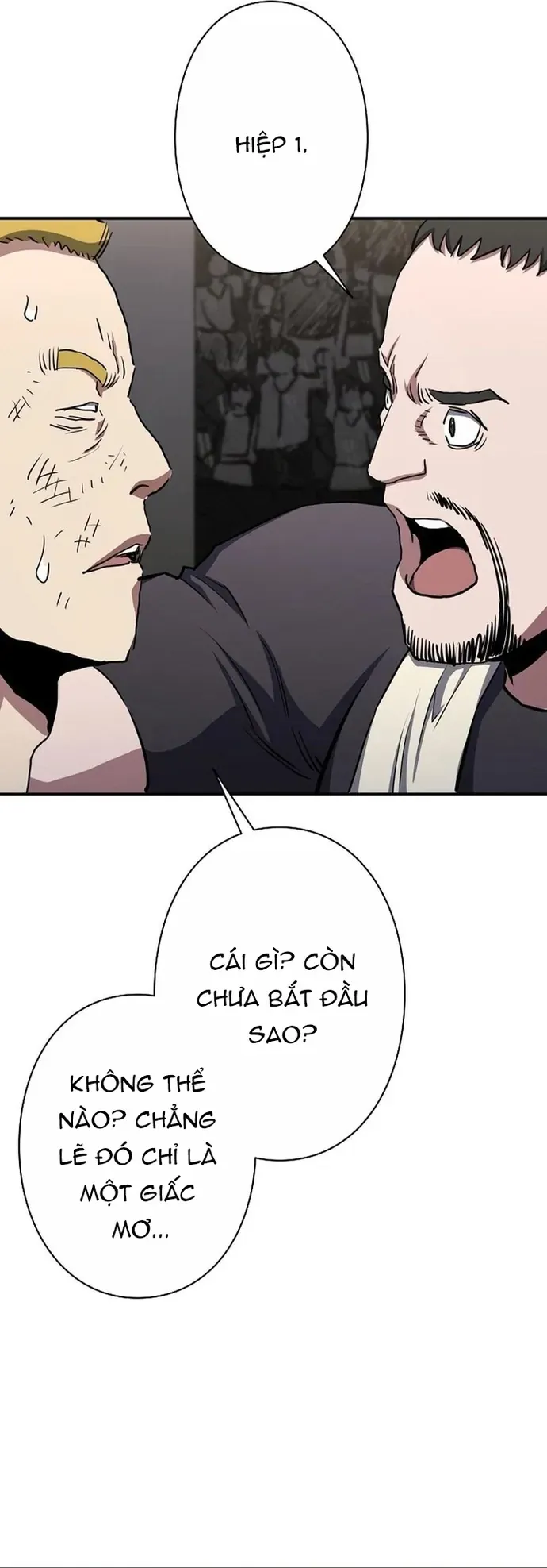 Ác Nhân Lồng Bát Giác Chapter 61 - 61