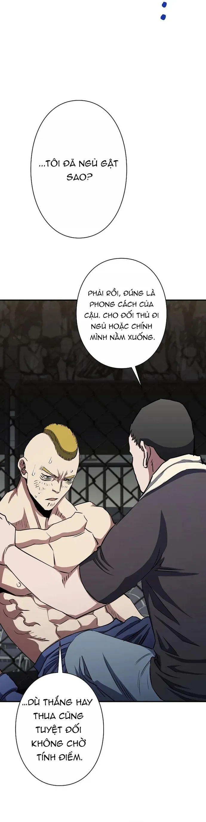 Ác Nhân Lồng Bát Giác Chapter 61 - 63