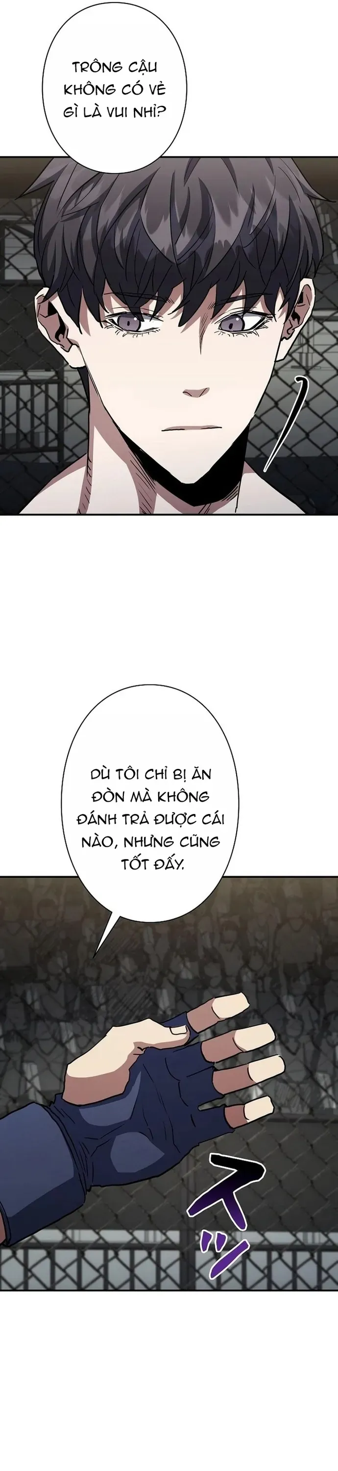 Ác Nhân Lồng Bát Giác Chapter 61 - 65
