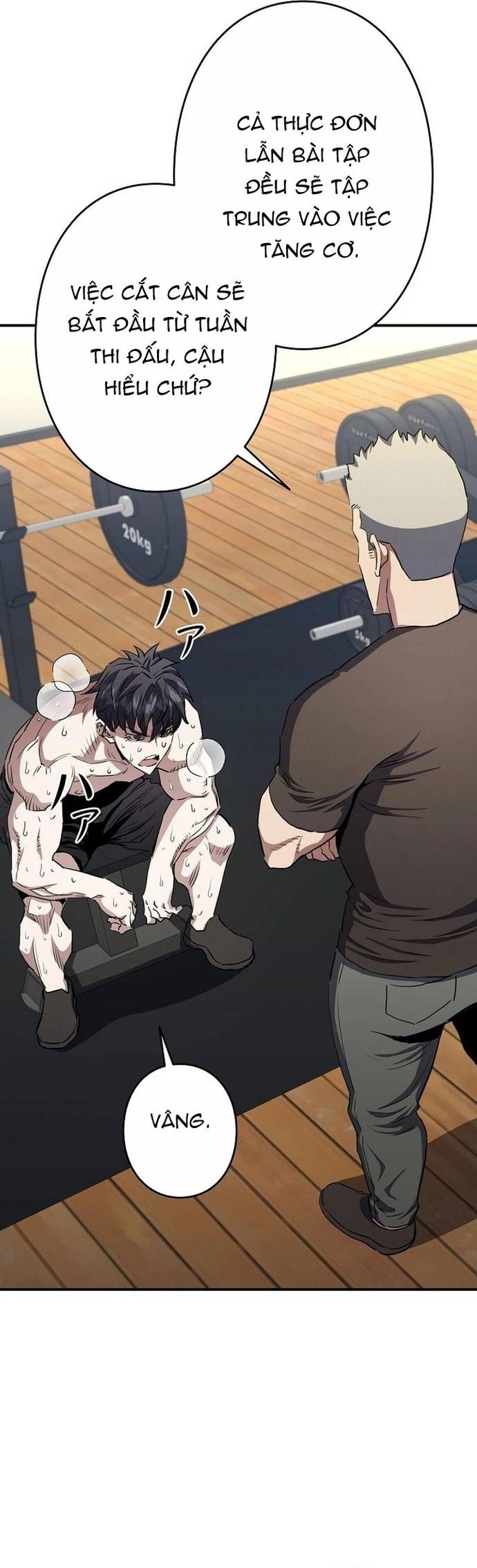 Ác Nhân Lồng Bát Giác Chapter 62 - 27