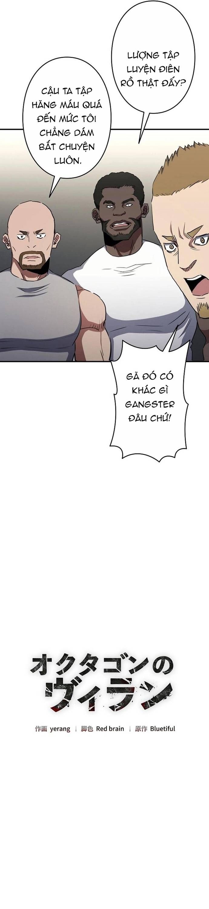 Ác Nhân Lồng Bát Giác Chapter 62 - 28