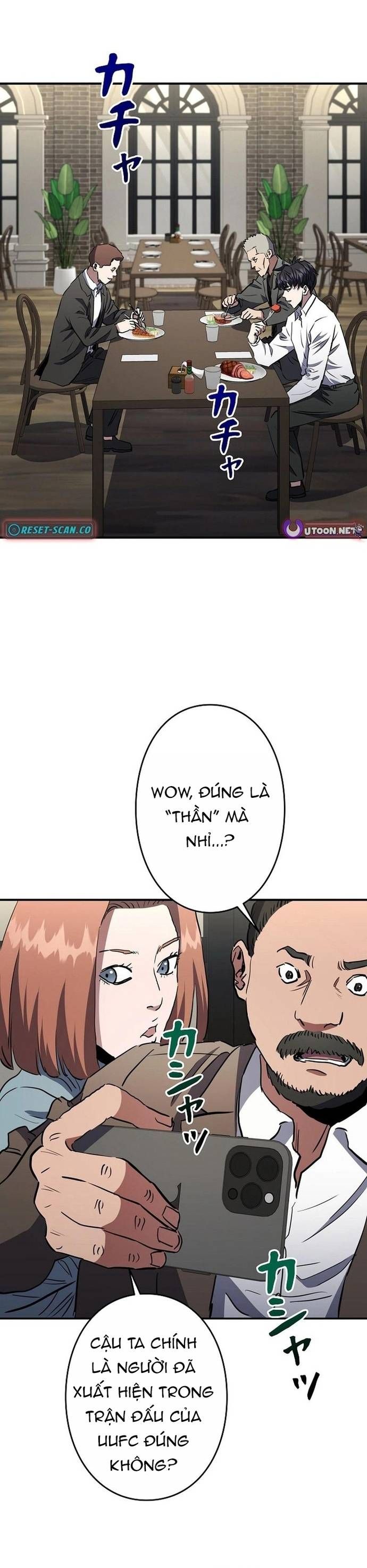Ác Nhân Lồng Bát Giác Chapter 62 - 6