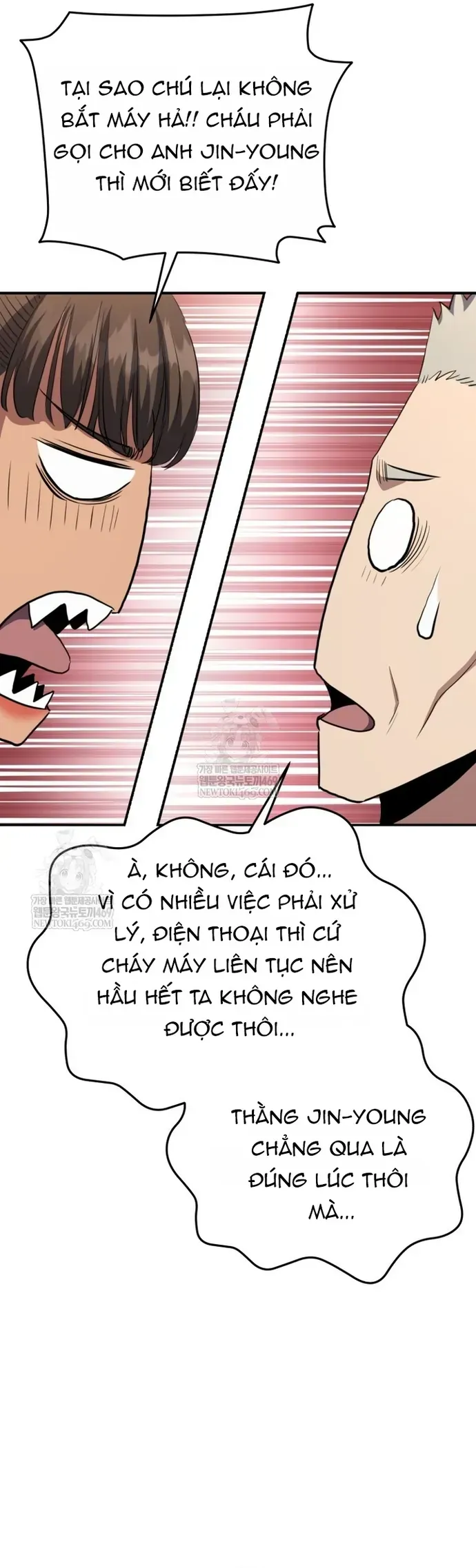 Ác Nhân Lồng Bát Giác Chapter 66 - 21