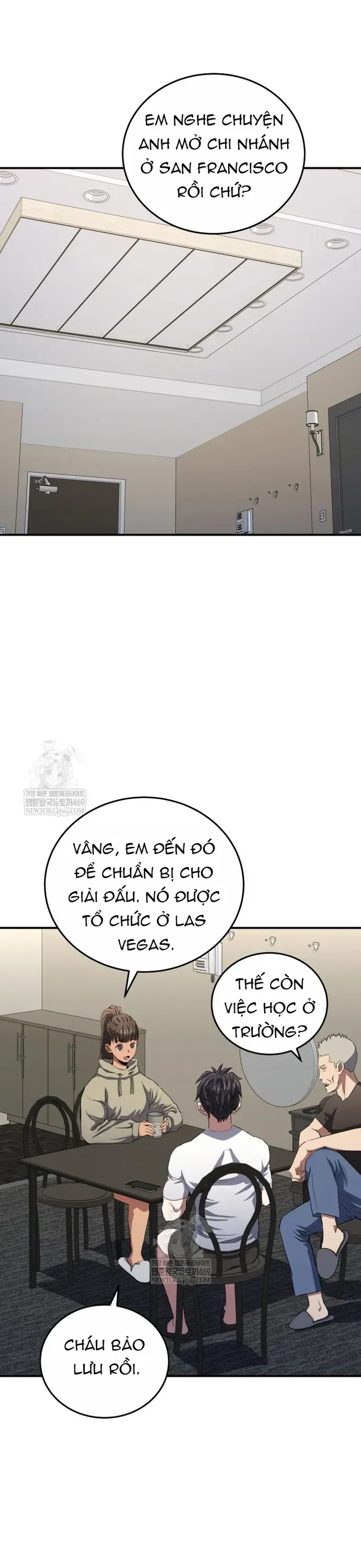 Ác Nhân Lồng Bát Giác Chapter 66 - 25