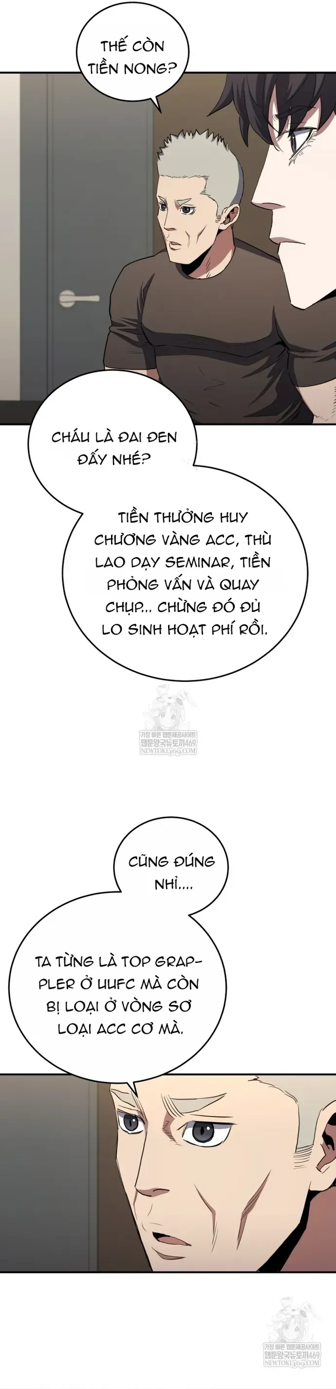 Ác Nhân Lồng Bát Giác Chapter 66 - 27