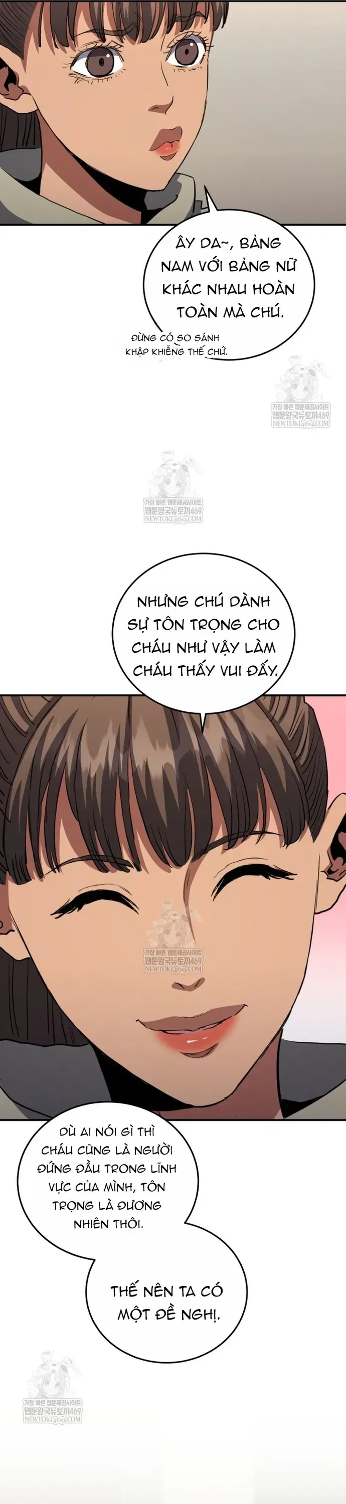 Ác Nhân Lồng Bát Giác Chapter 66 - 28