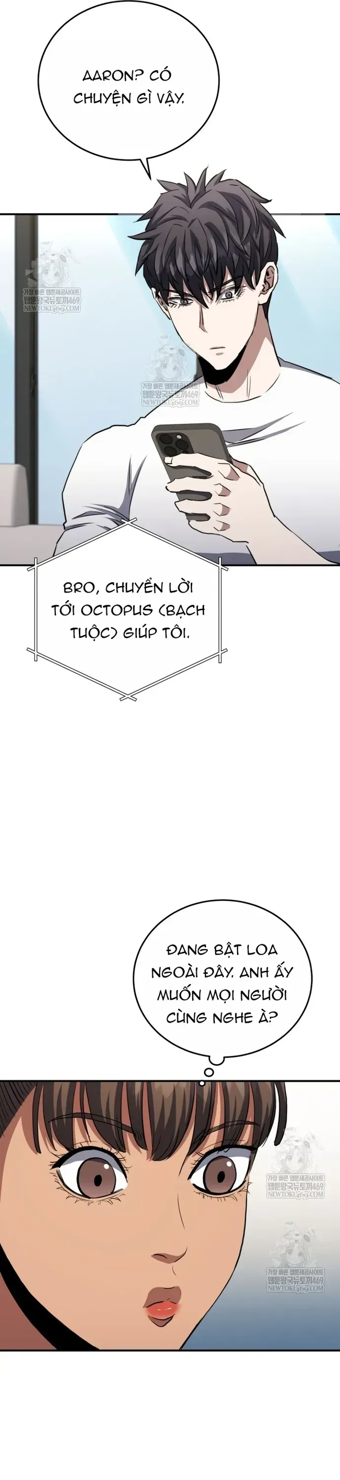 Ác Nhân Lồng Bát Giác Chapter 66 - 32