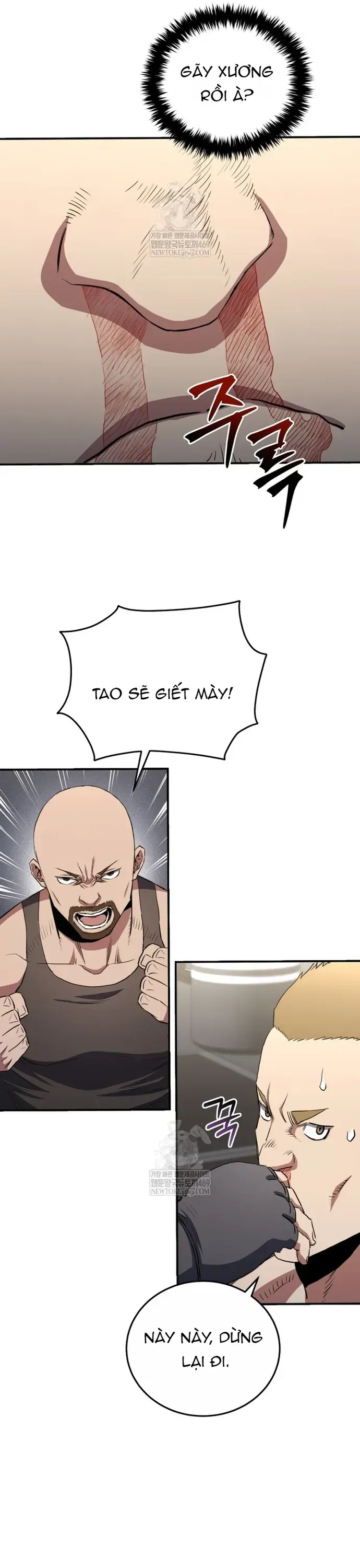 Ác Nhân Lồng Bát Giác Chapter 67 - 20