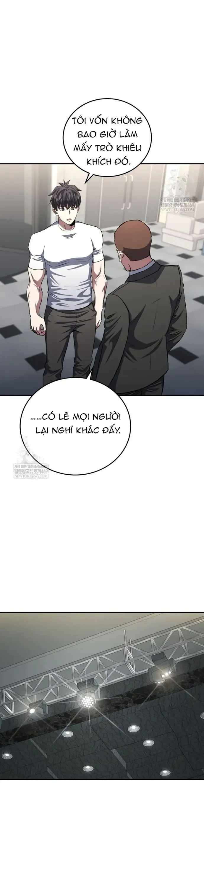 Ác Nhân Lồng Bát Giác Chapter 67 - 26