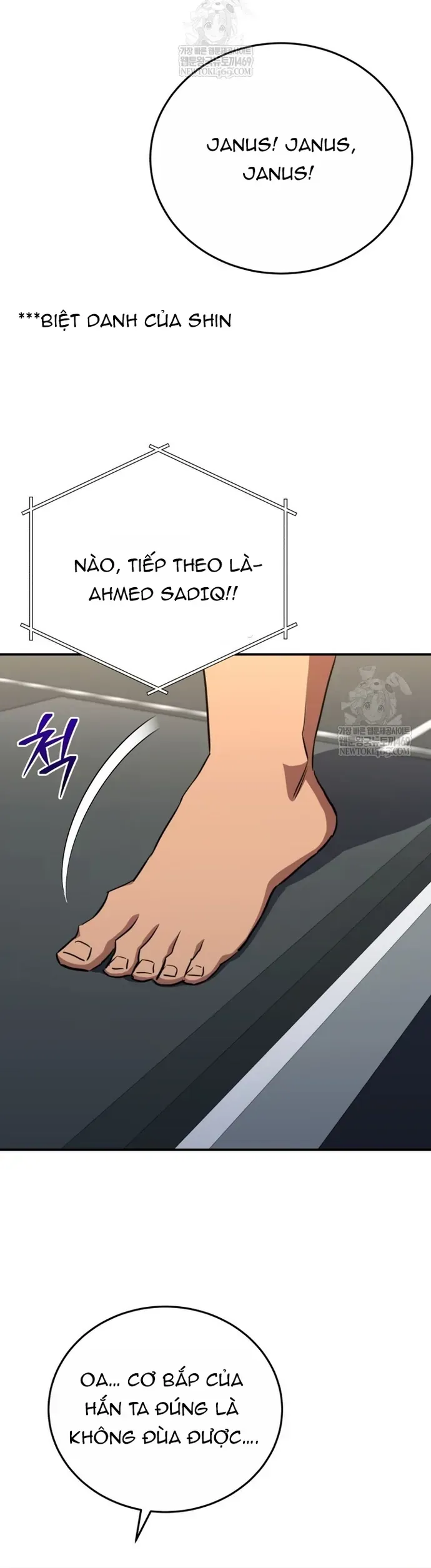 Ác Nhân Lồng Bát Giác Chapter 67 - 31