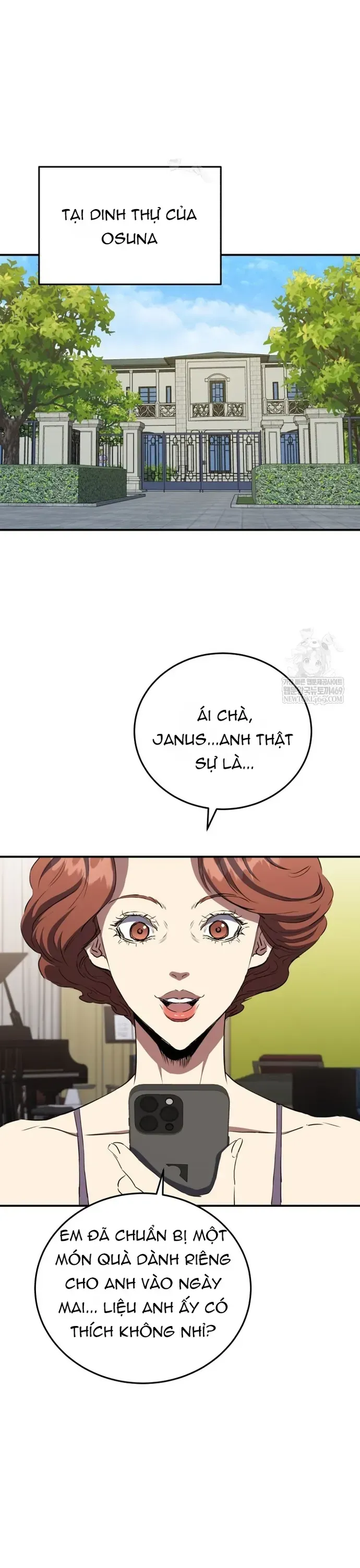 Ác Nhân Lồng Bát Giác Chapter 67 - 42