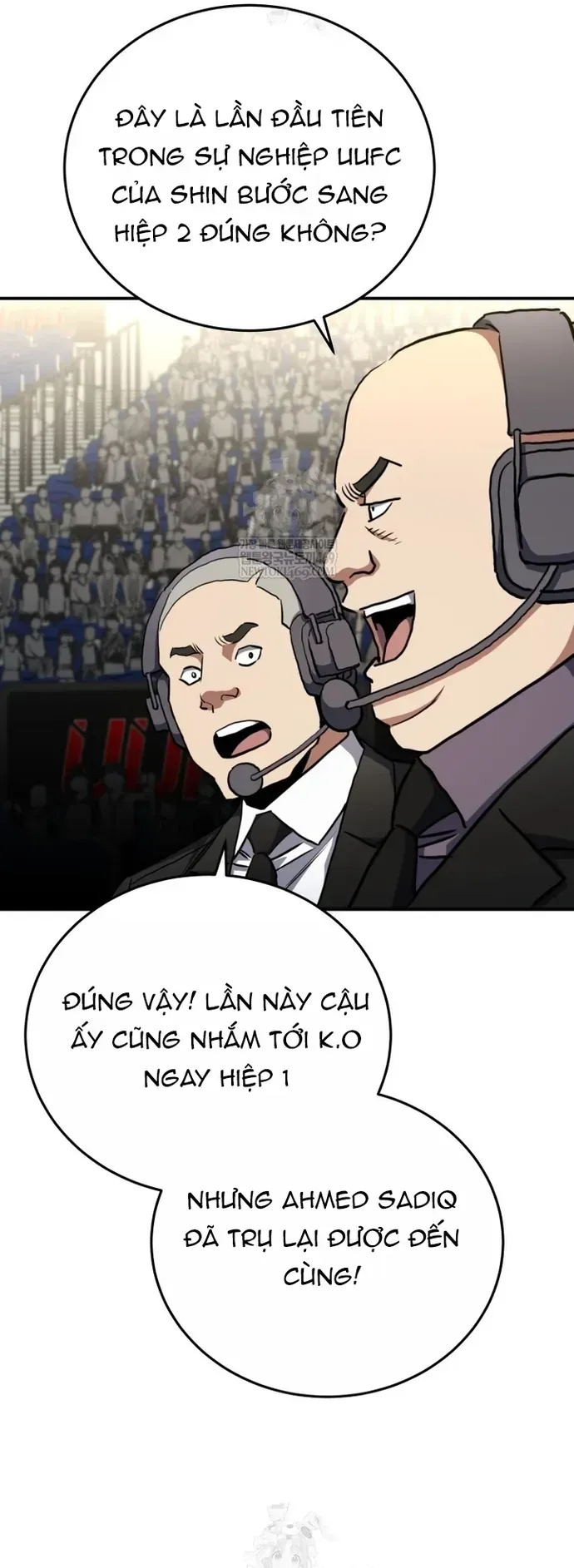 Ác Nhân Lồng Bát Giác Chapter 68 - 22