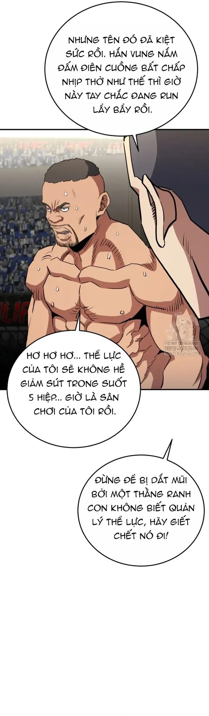 Ác Nhân Lồng Bát Giác Chapter 68 - 26