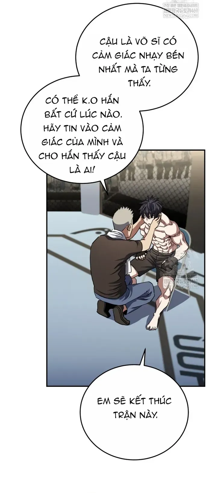 Ác Nhân Lồng Bát Giác Chapter 68 - 32